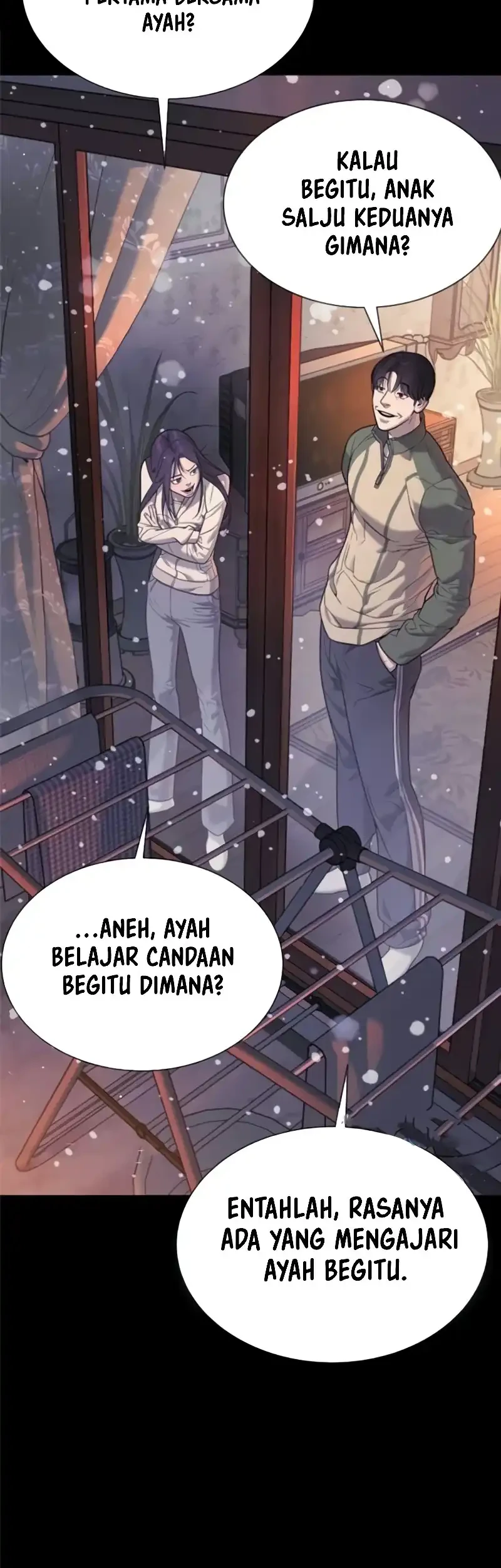 Killer Peter Chapter 116 Gambar 105