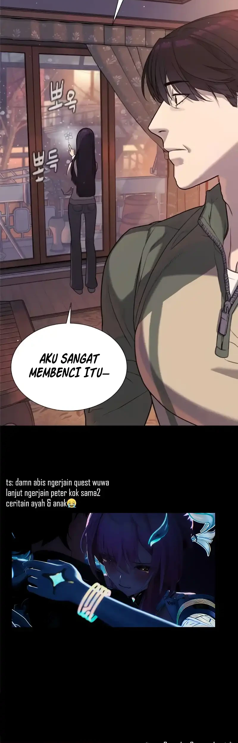 Killer Peter Chapter 116 Gambar 110