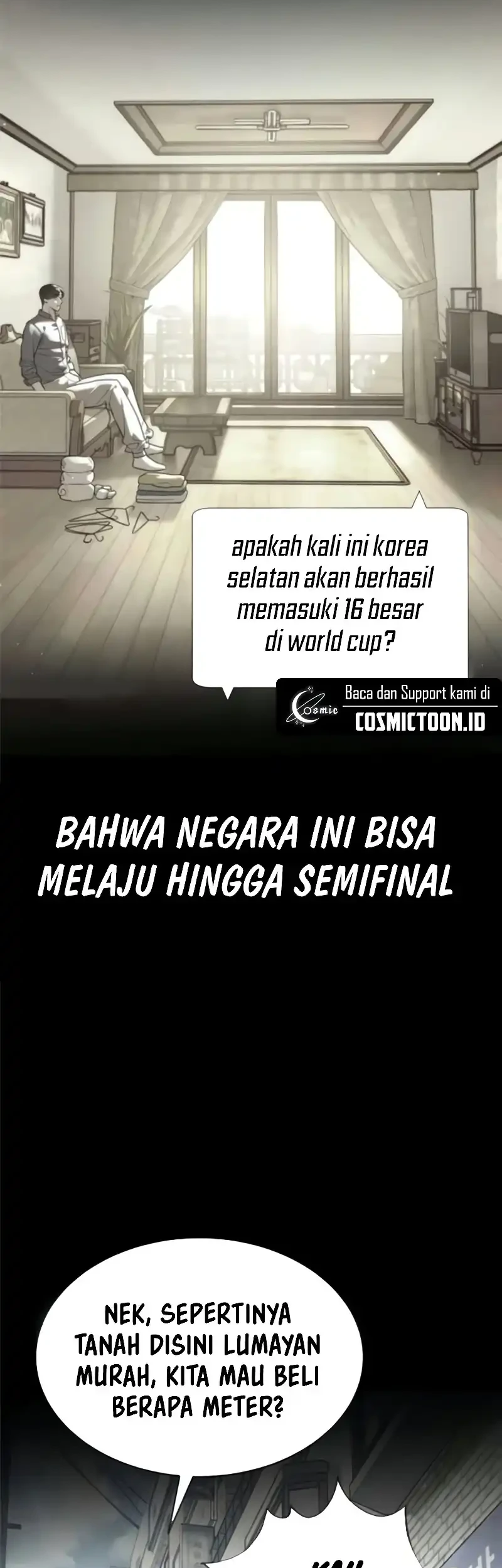 Killer Peter Chapter 116 Gambar 119