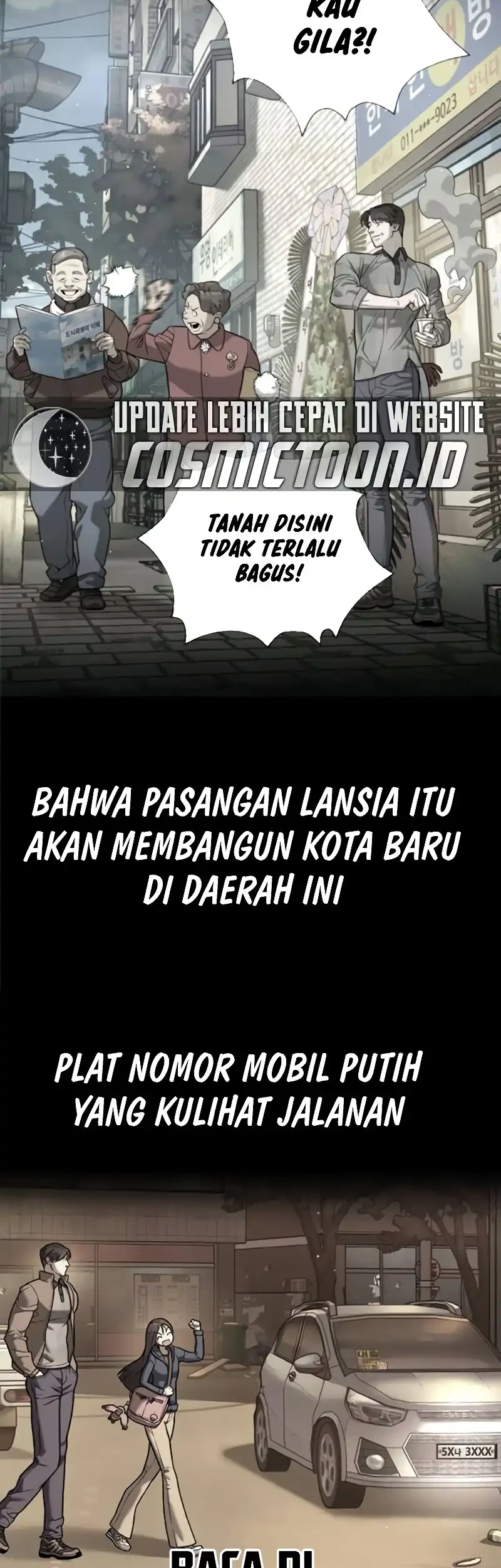 Killer Peter Chapter 116 Gambar 120