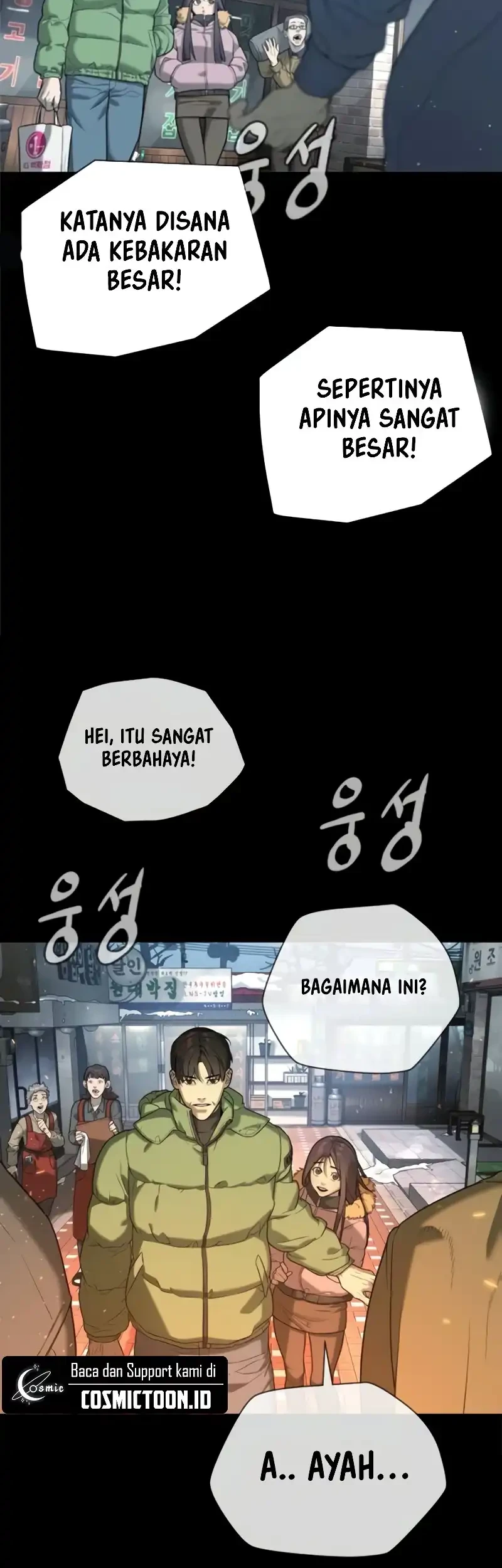 Killer Peter Chapter 116 Gambar 132