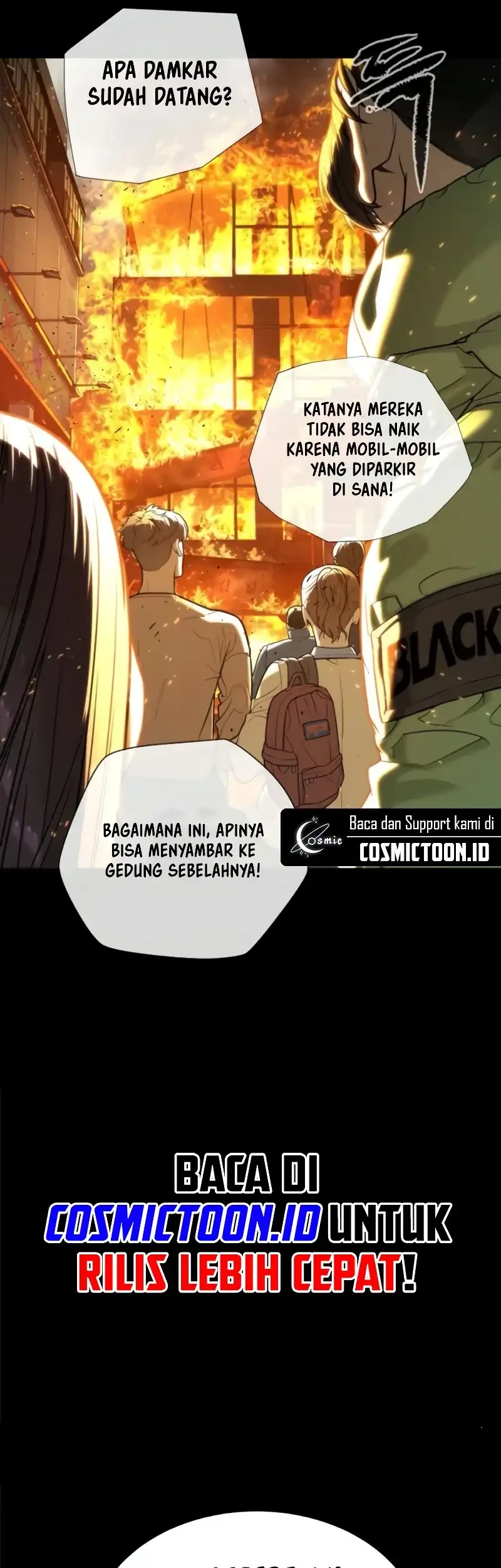 Killer Peter Chapter 116 Gambar 134