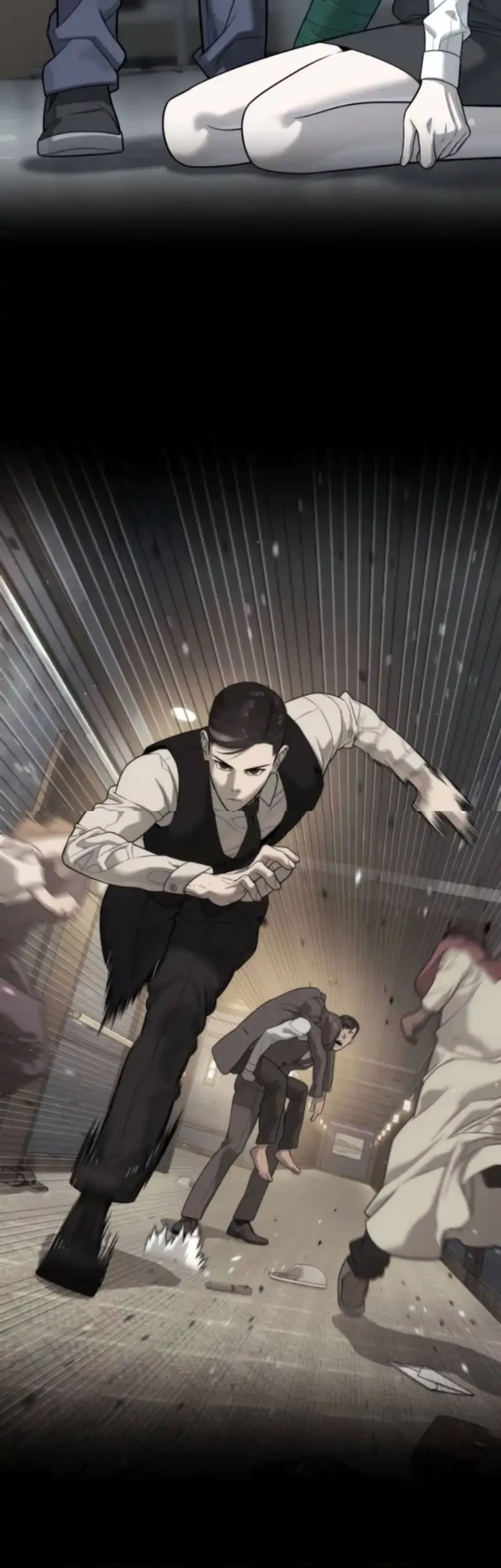 Killer Peter Chapter 117 Gambar 88