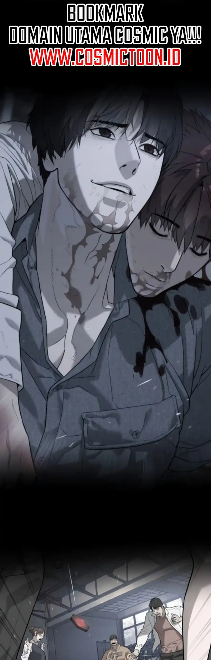 Killer Peter Chapter 117 Gambar 89