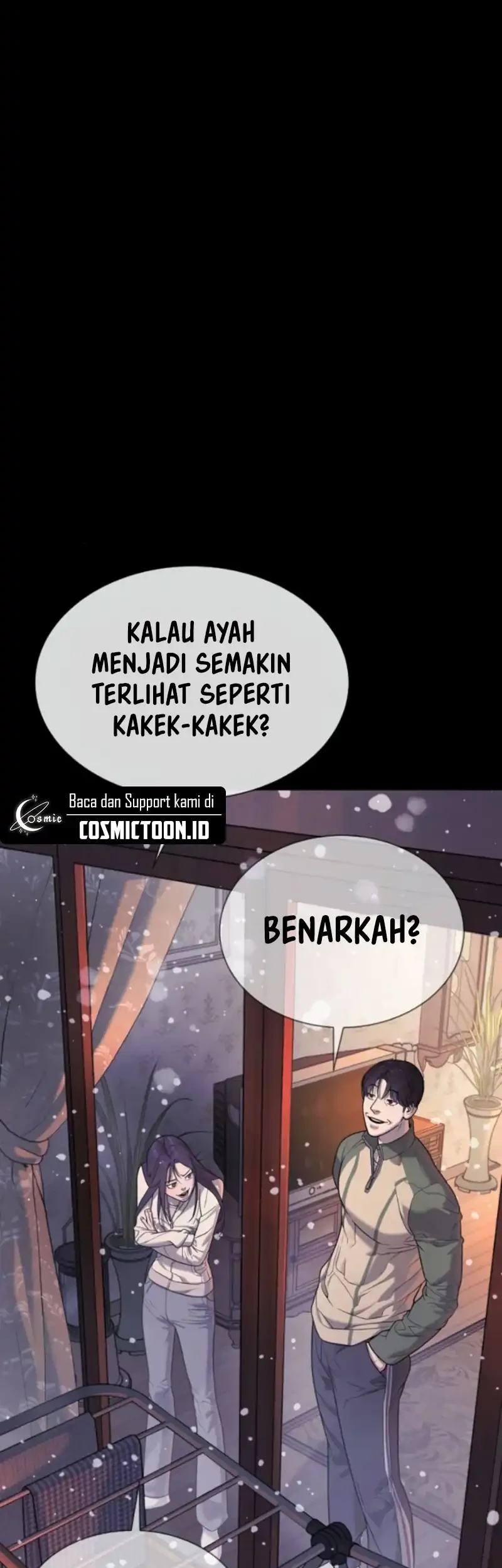 Killer Peter Chapter 117 Gambar 3