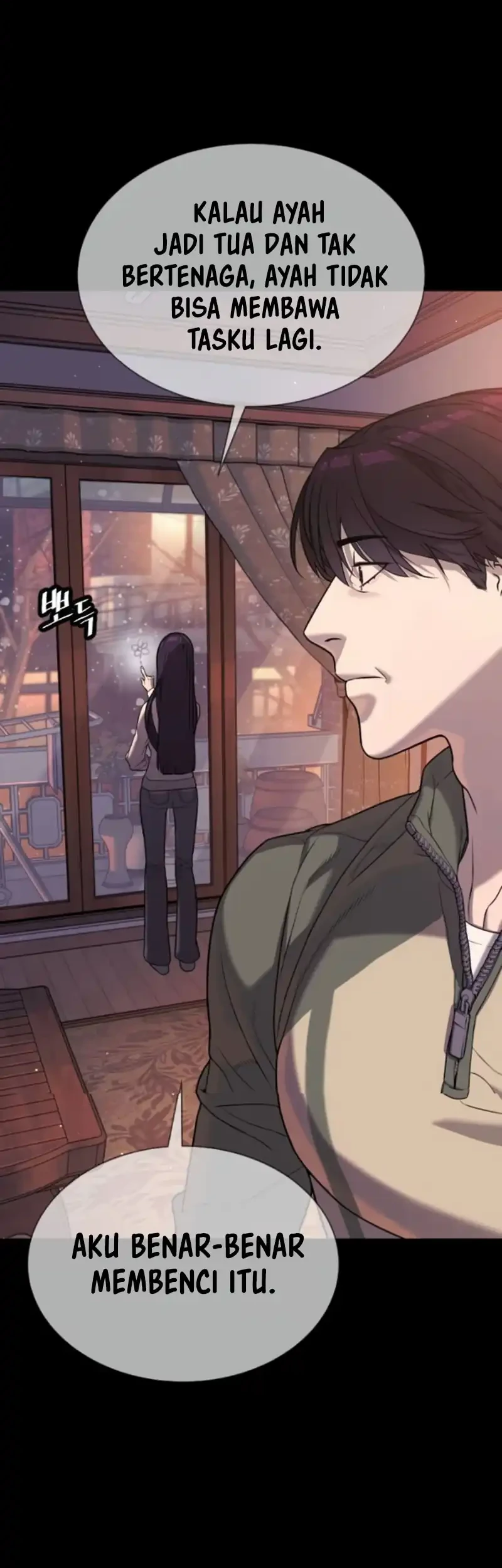 Killer Peter Chapter 117 Gambar 8