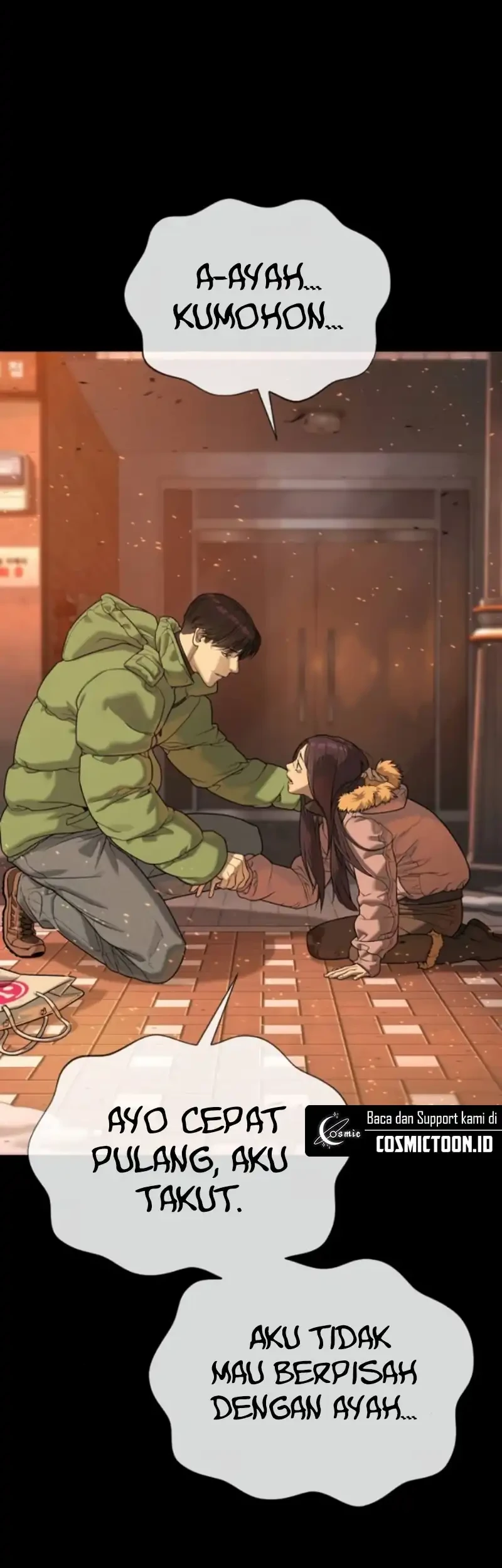 Killer Peter Chapter 117 Gambar 21