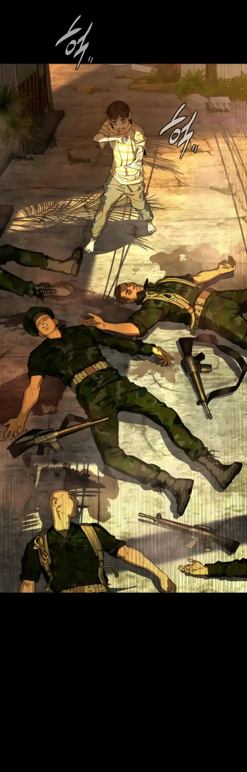 Killer Peter Chapter 118 Gambar 62