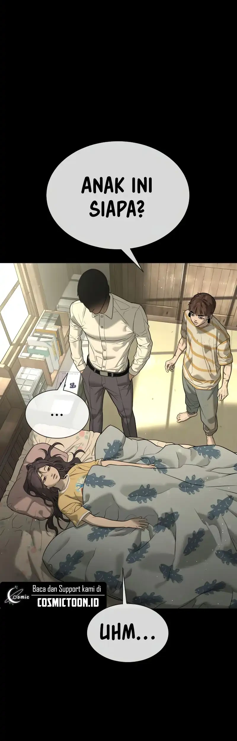 Killer Peter Chapter 118 Gambar 74