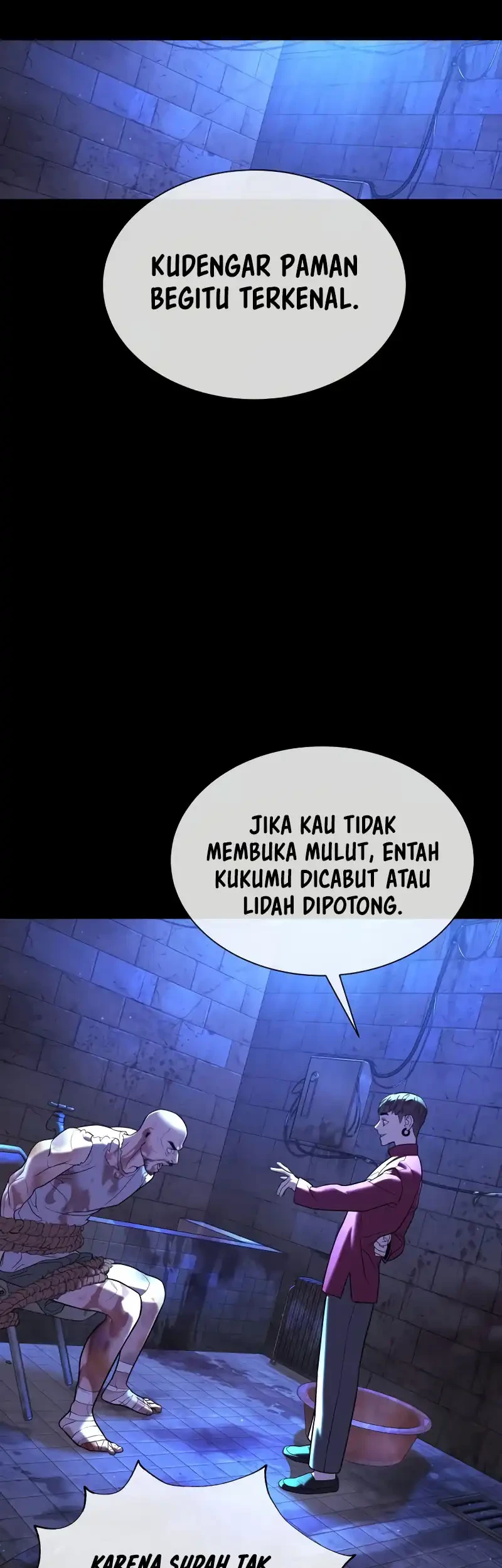 Killer Peter Chapter 118 Gambar 102