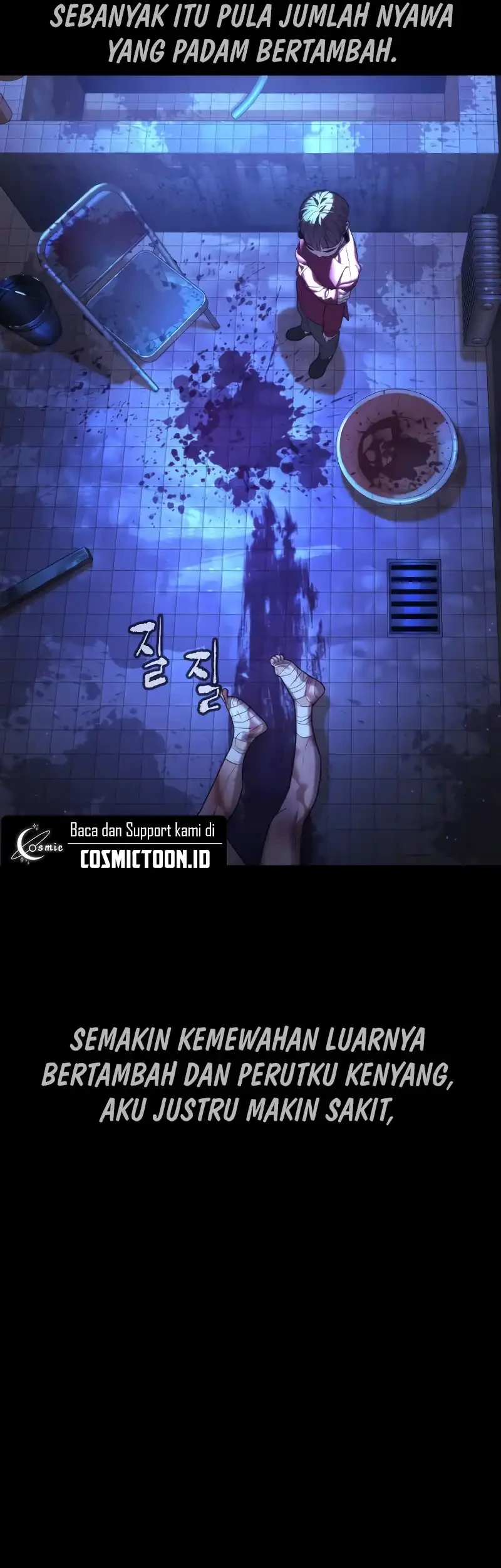 Killer Peter Chapter 118 Gambar 106