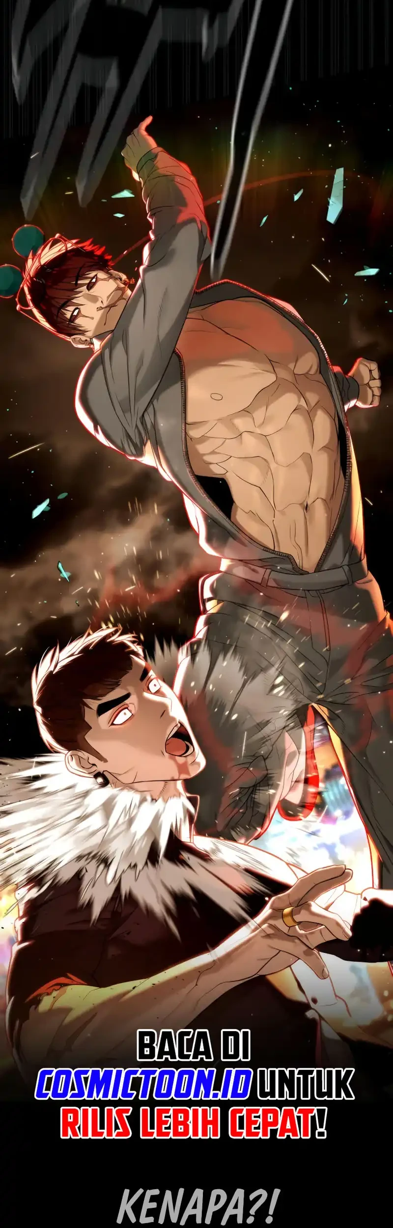 Killer Peter Chapter 118 Gambar 4