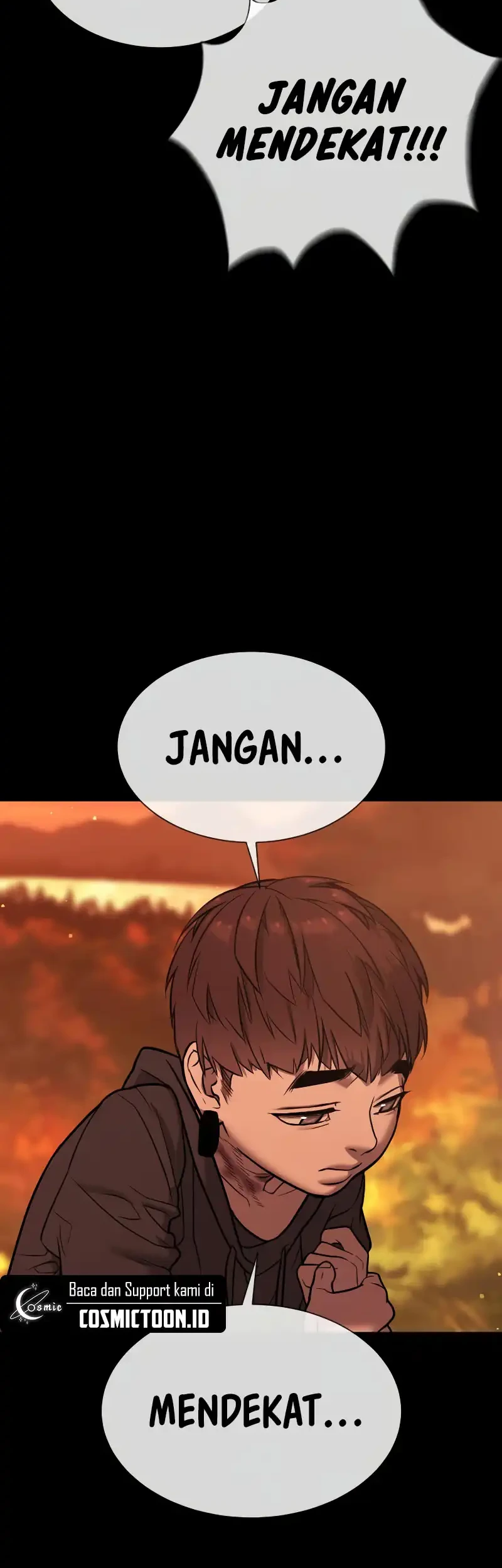 Killer Peter Chapter 118 Gambar 119