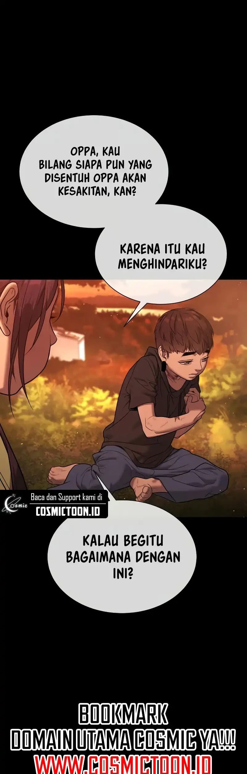 Killer Peter Chapter 118 Gambar 120