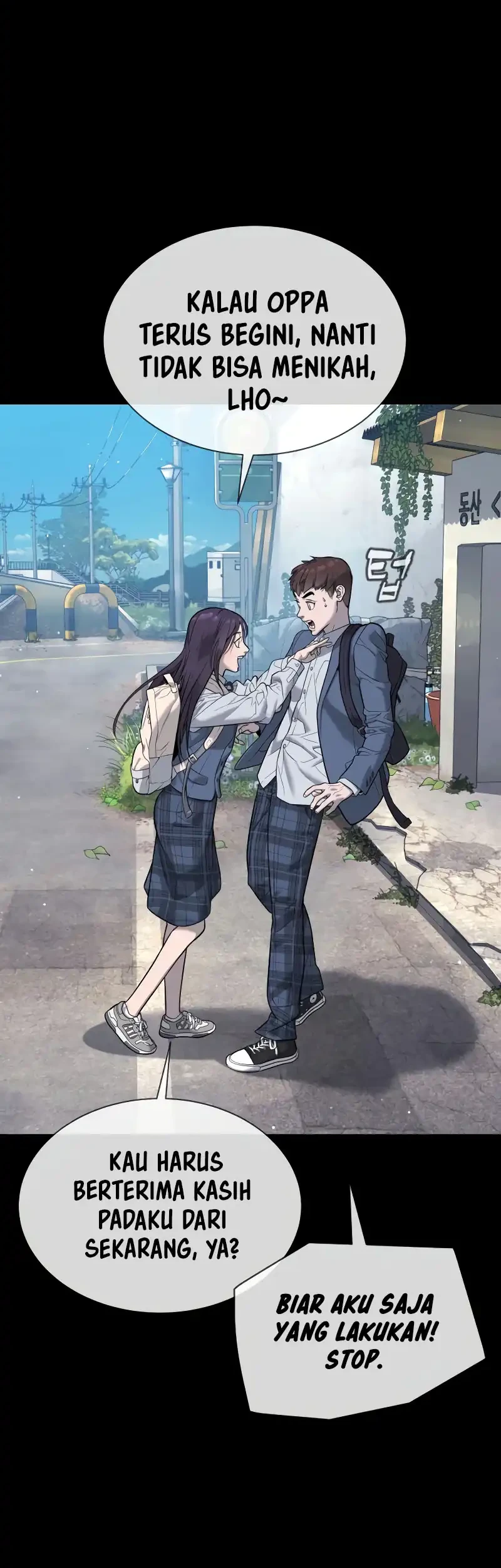 Killer Peter Chapter 118 Gambar 128