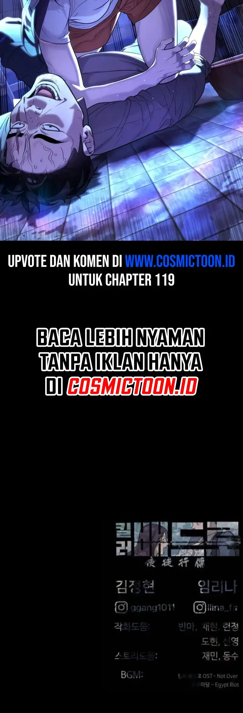 Killer Peter Chapter 118 Gambar 145