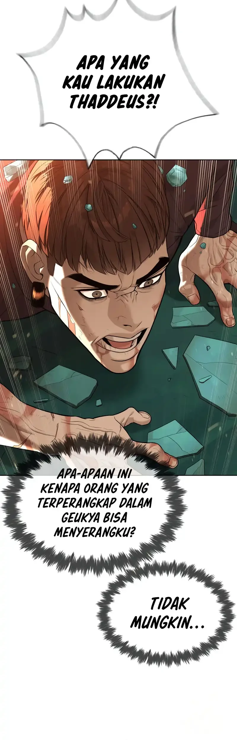 Killer Peter Chapter 118 Gambar 10