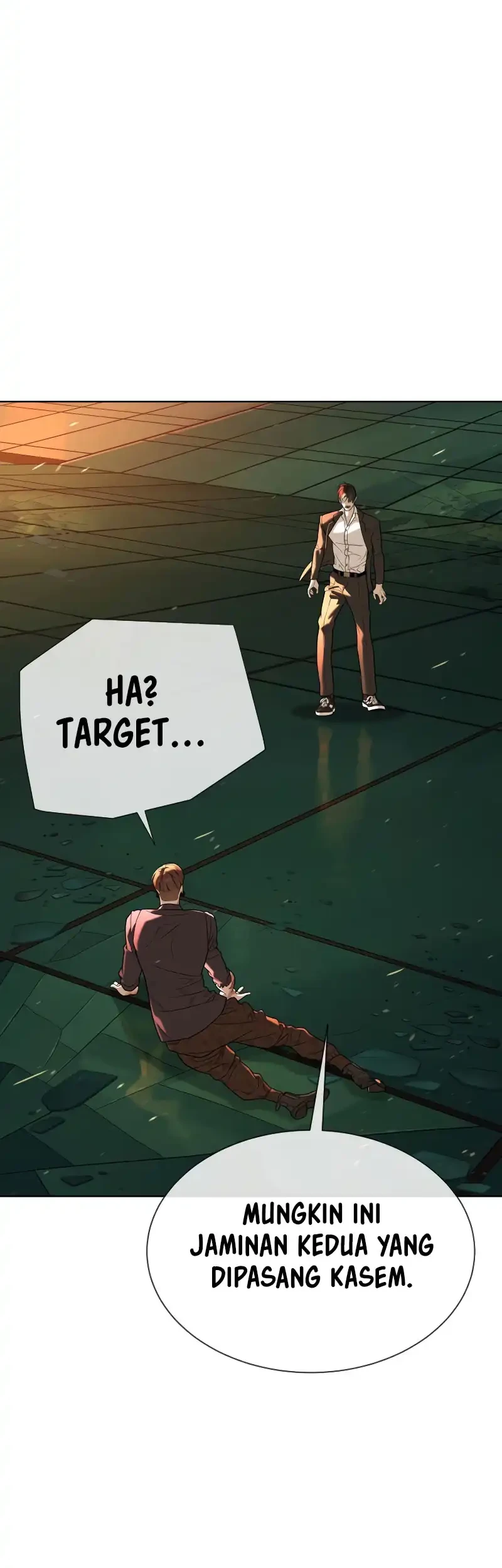 Killer Peter Chapter 118 Gambar 14