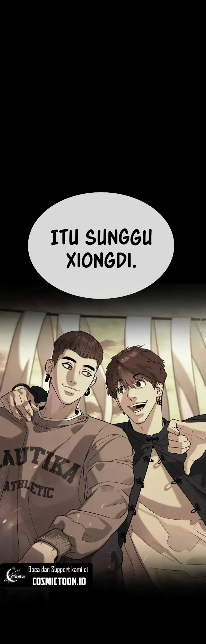 Killer Peter Chapter 118 Gambar 22