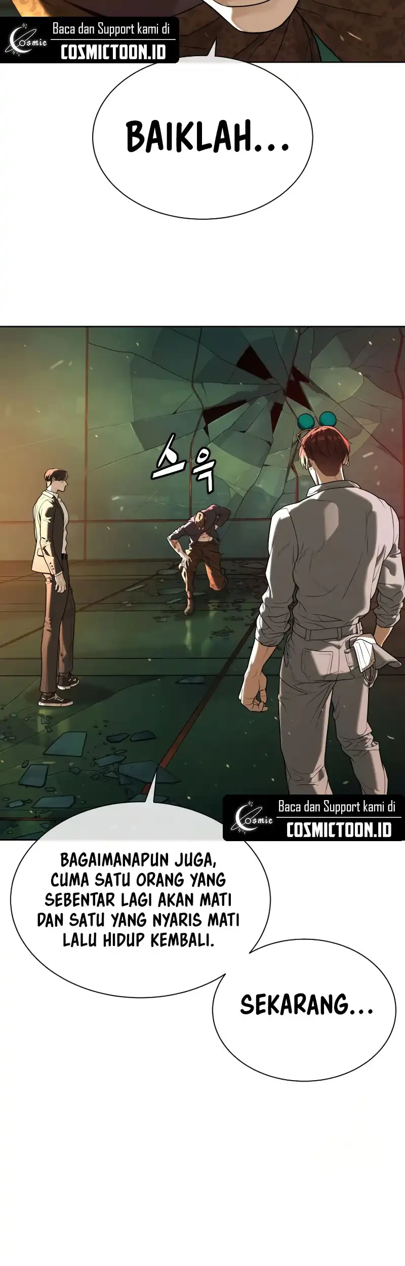 Killer Peter Chapter 118 Gambar 29