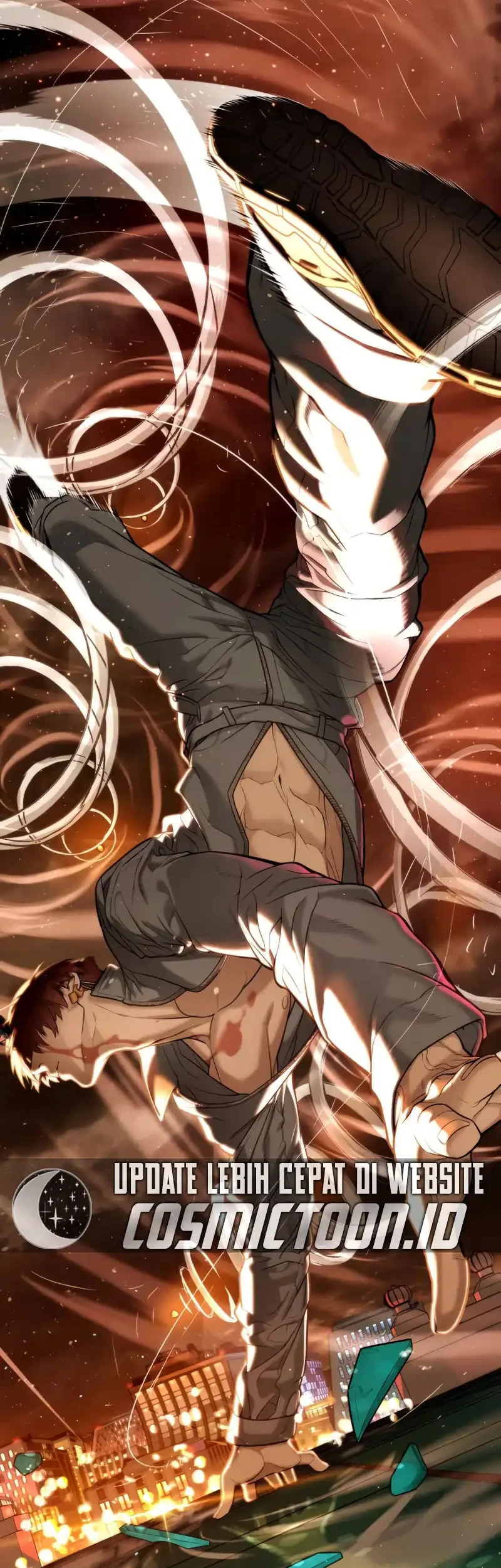 Killer Peter Chapter 118 Gambar 33