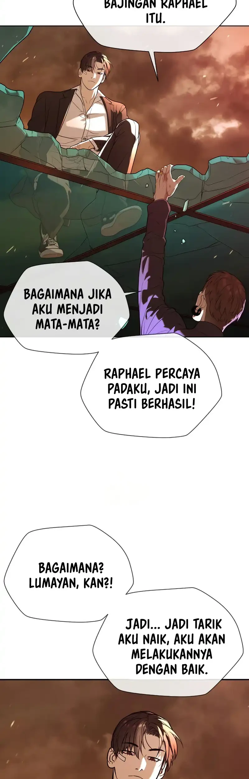 Killer Peter Chapter 118 Gambar 45