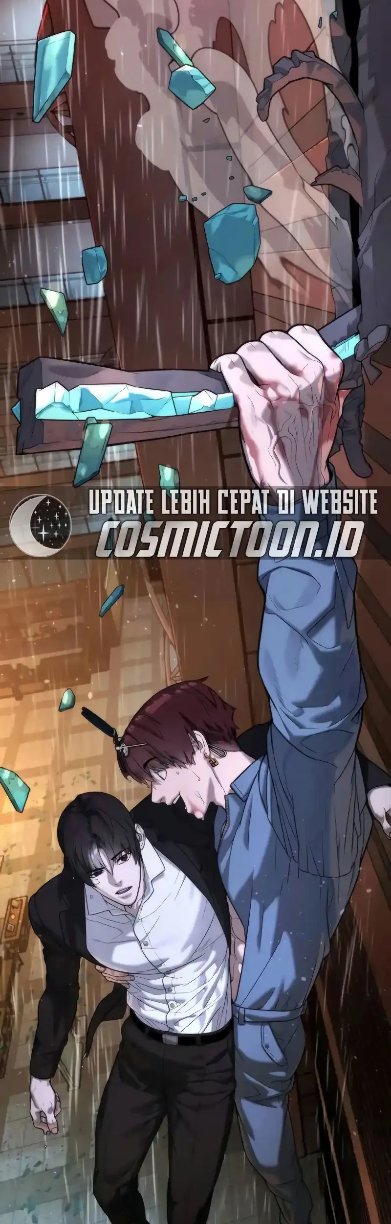 Killer Peter Chapter 119 Gambar 92