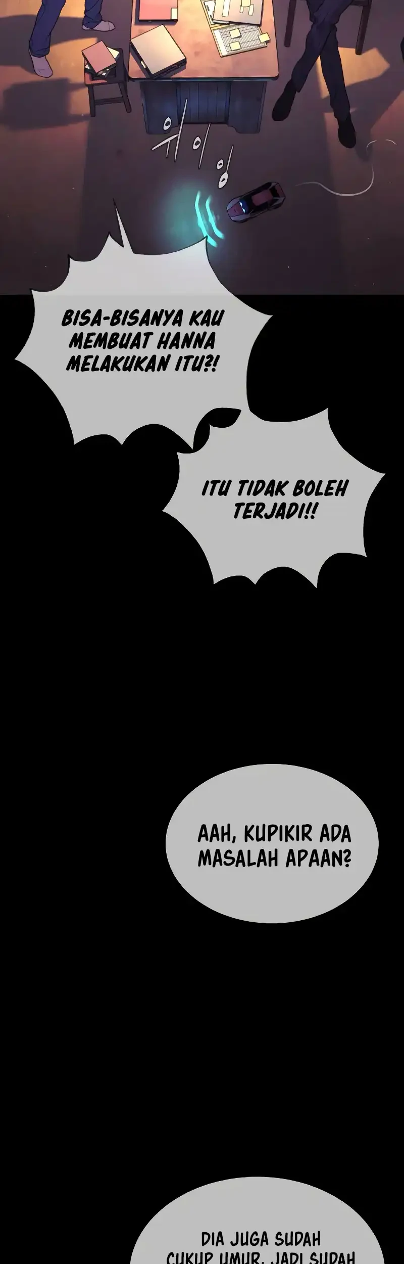 Killer Peter Chapter 119 Gambar 8