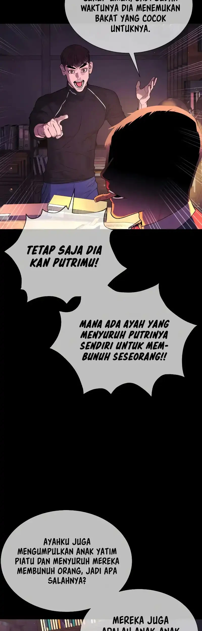 Killer Peter Chapter 119 Gambar 9