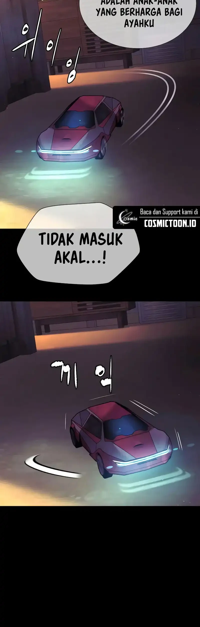 Killer Peter Chapter 119 Gambar 10