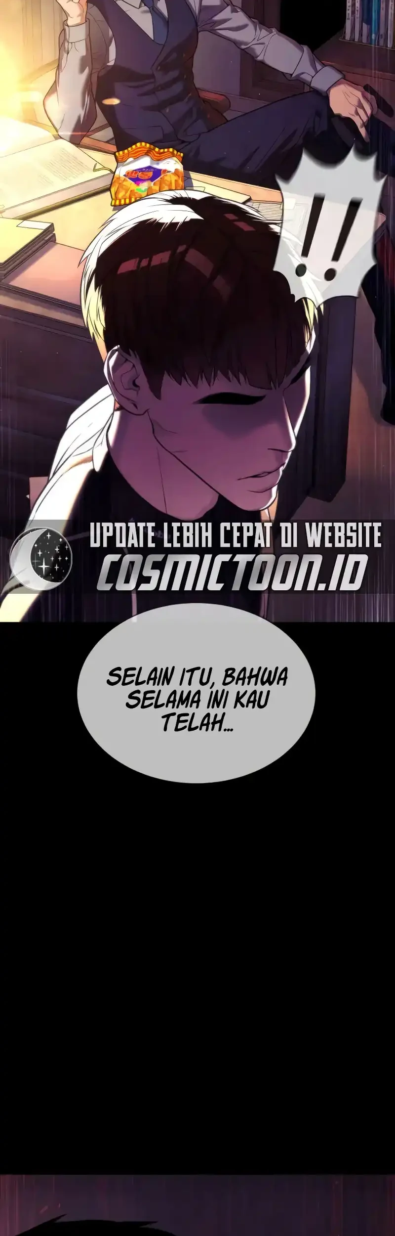 Killer Peter Chapter 119 Gambar 12