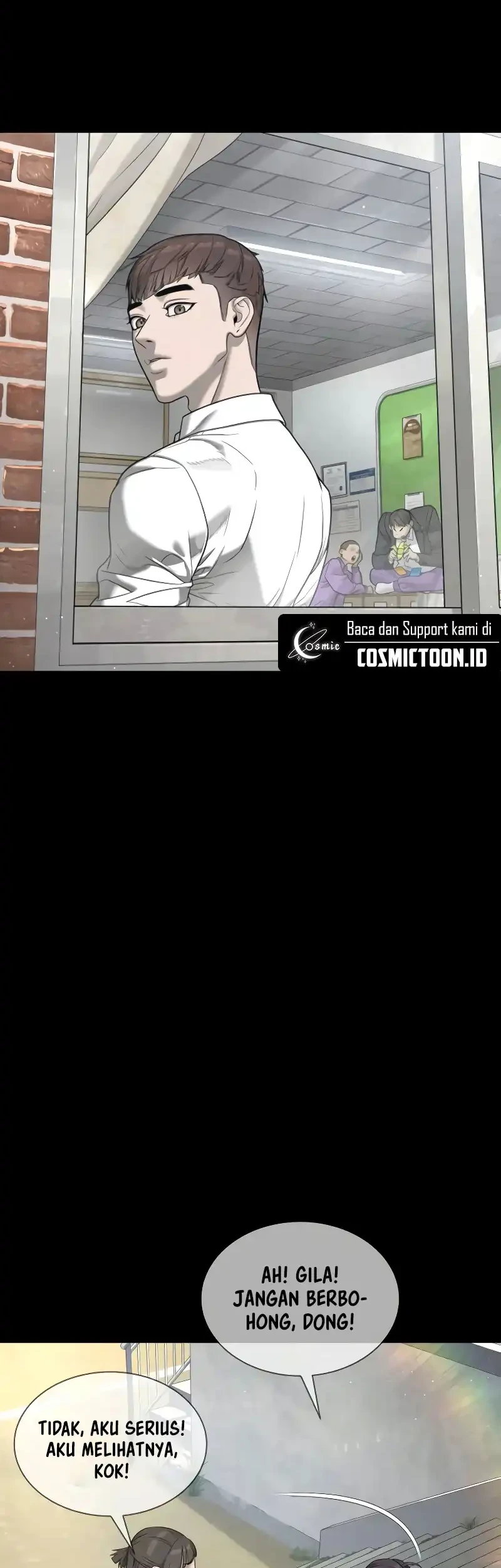 Killer Peter Chapter 119 Gambar 20