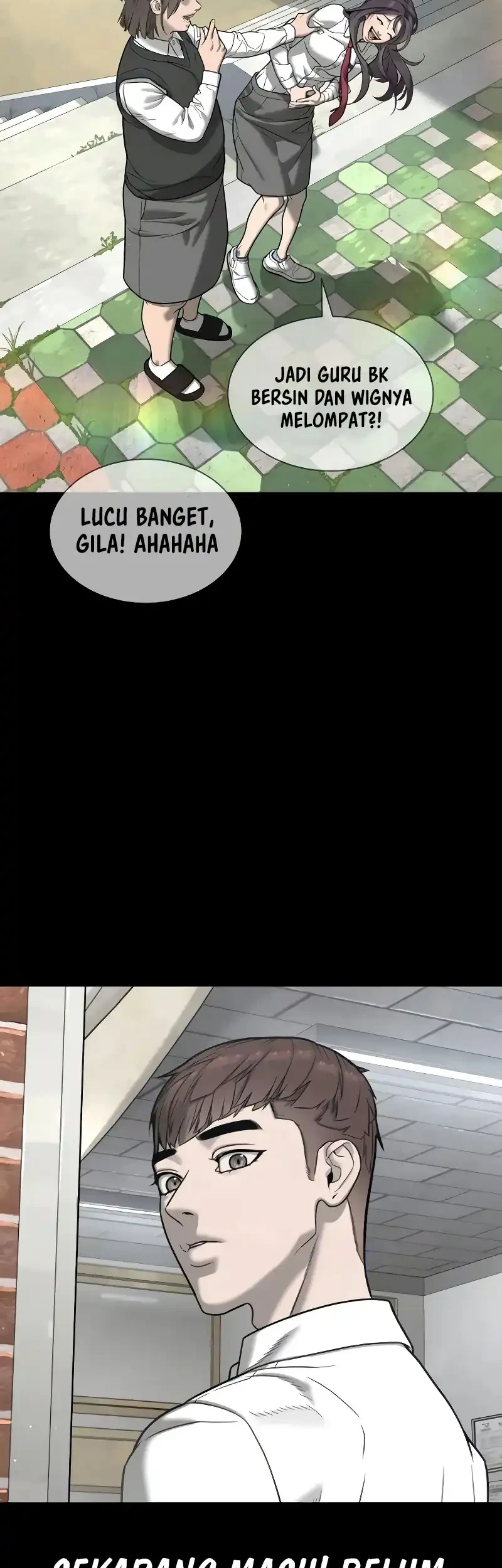 Killer Peter Chapter 119 Gambar 21