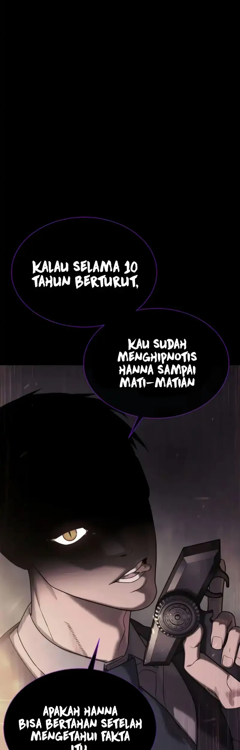 Killer Peter Chapter 119 Gambar 26