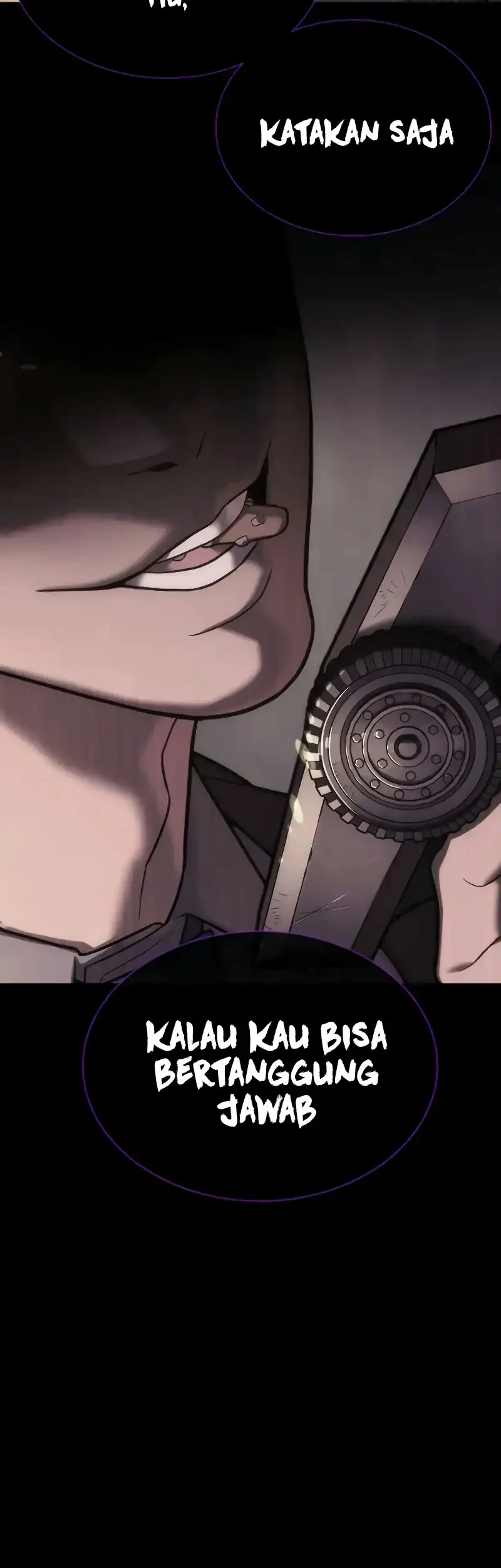 Killer Peter Chapter 119 Gambar 27