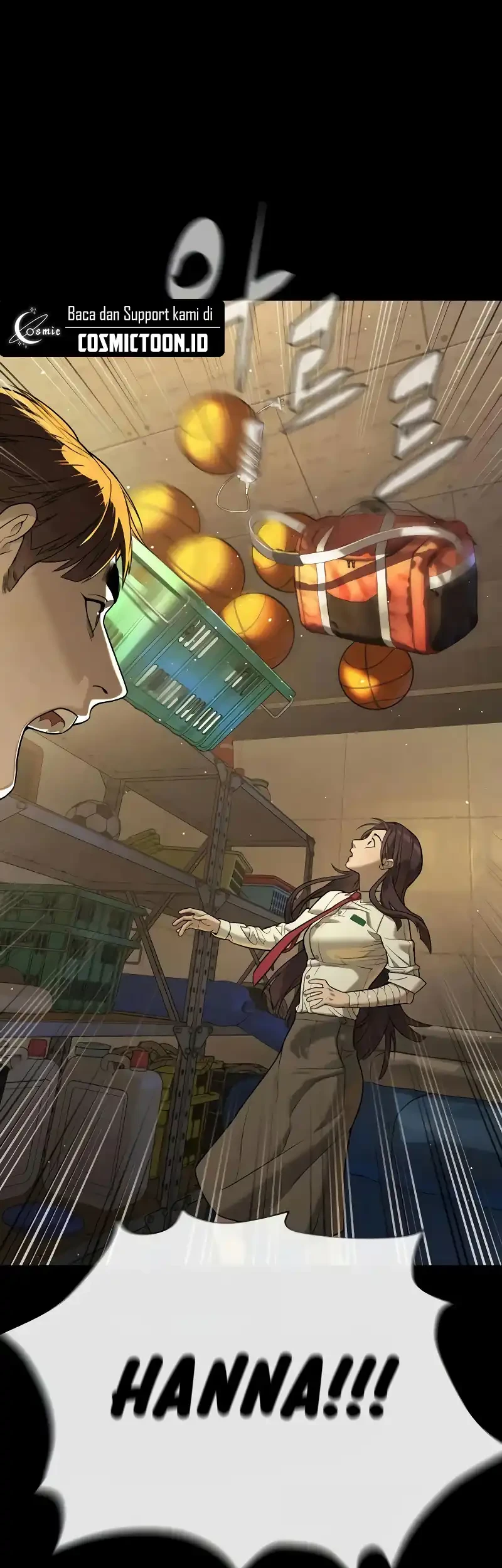 Killer Peter Chapter 119 Gambar 31