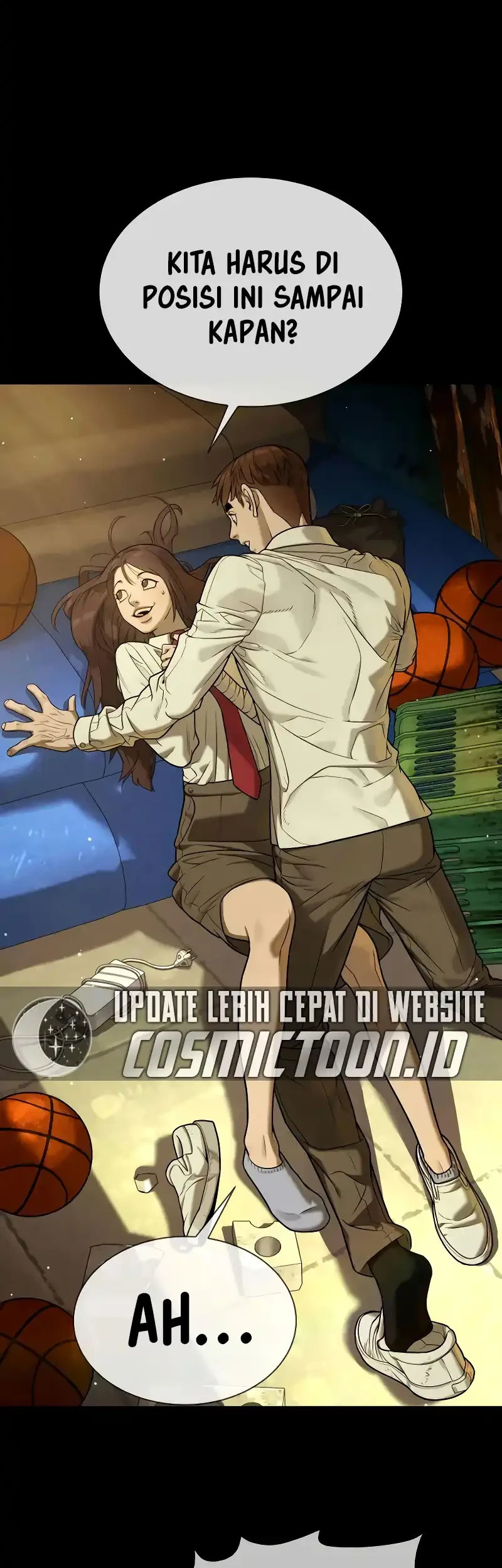 Killer Peter Chapter 119 Gambar 35