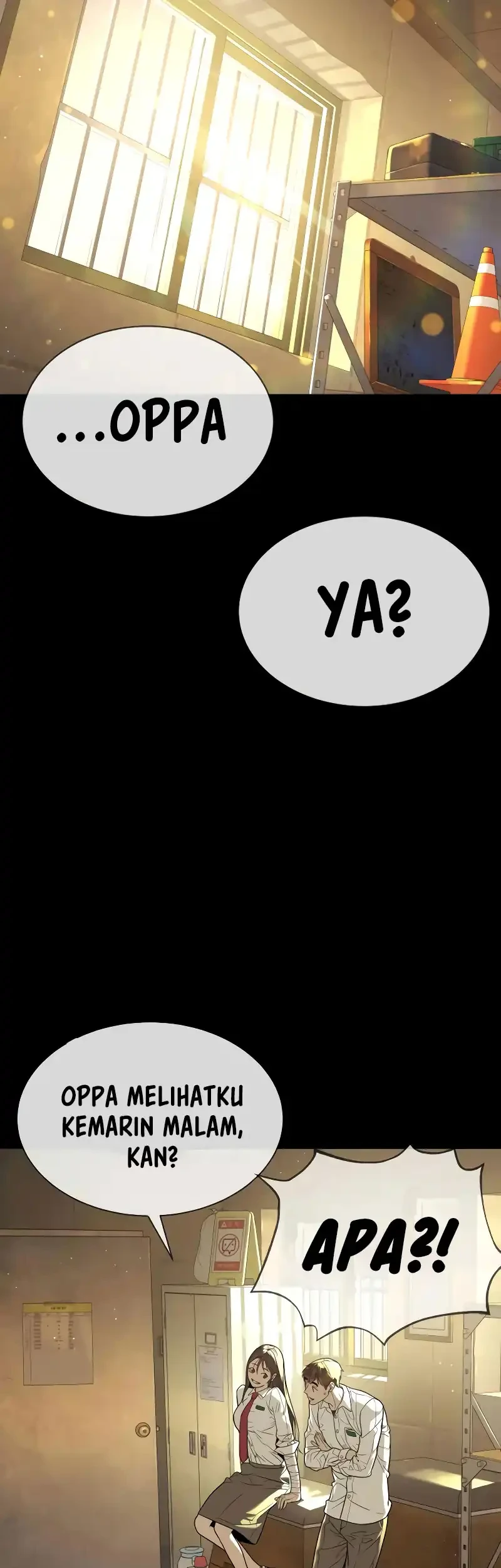 Killer Peter Chapter 119 Gambar 37