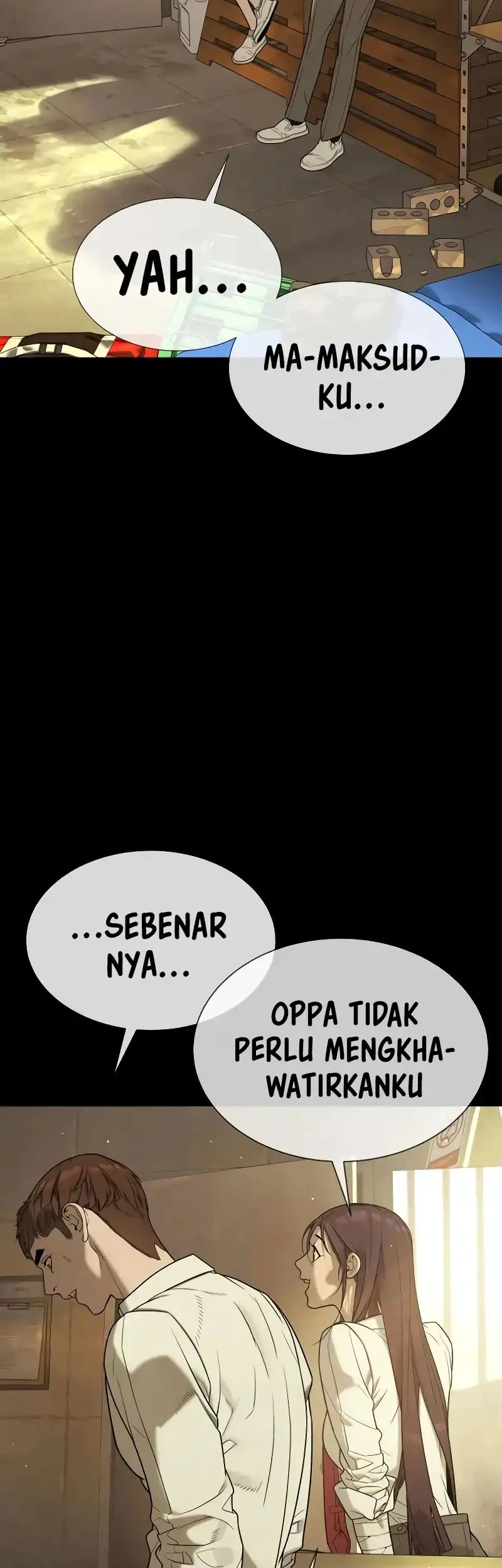 Killer Peter Chapter 119 Gambar 38