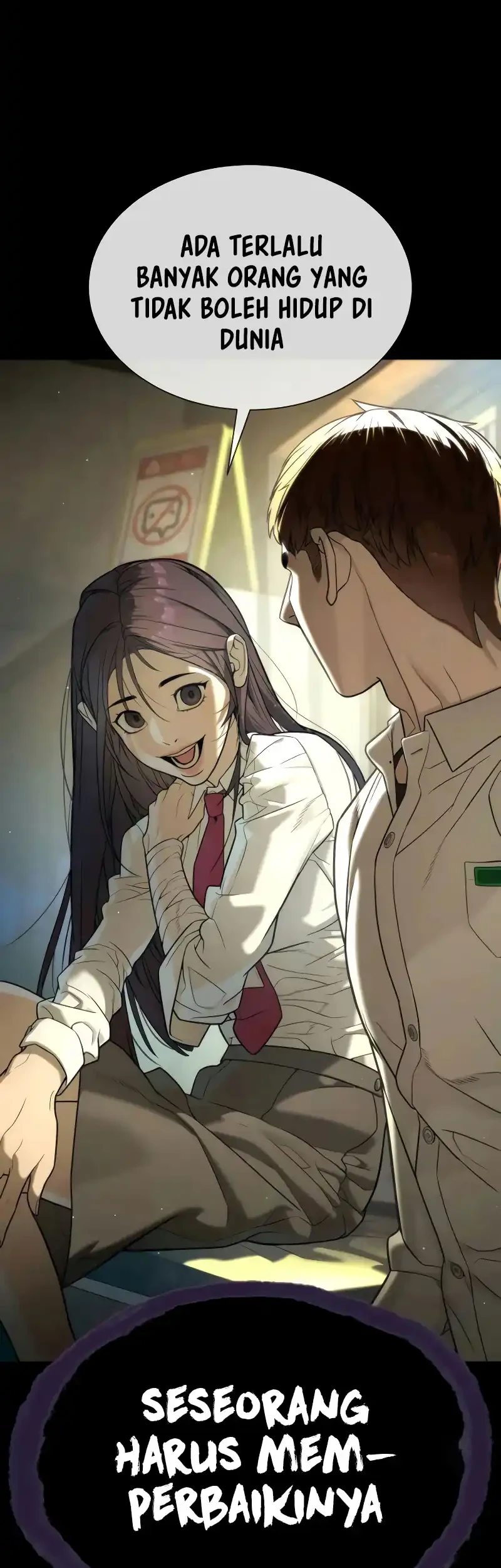 Killer Peter Chapter 119 Gambar 41