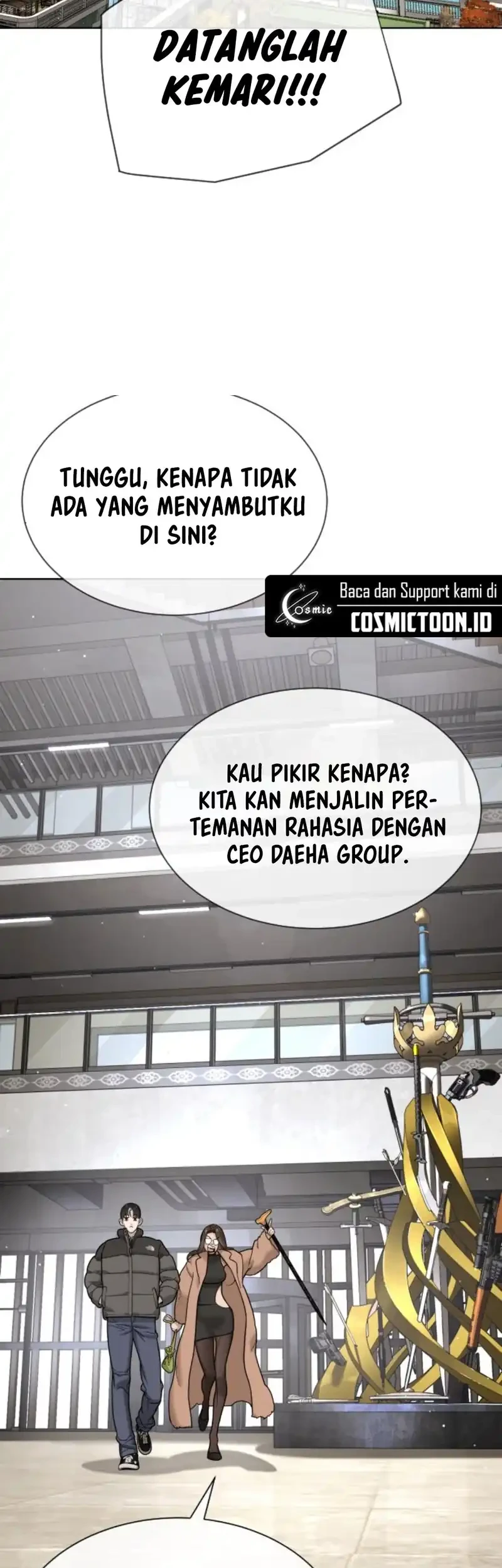 Killer Peter Chapter 120 Gambar 51