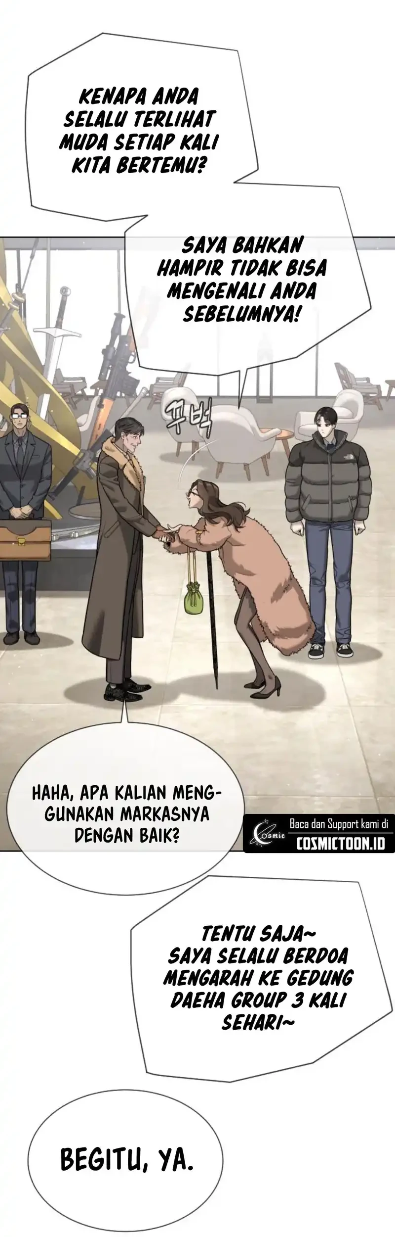 Killer Peter Chapter 120 Gambar 55