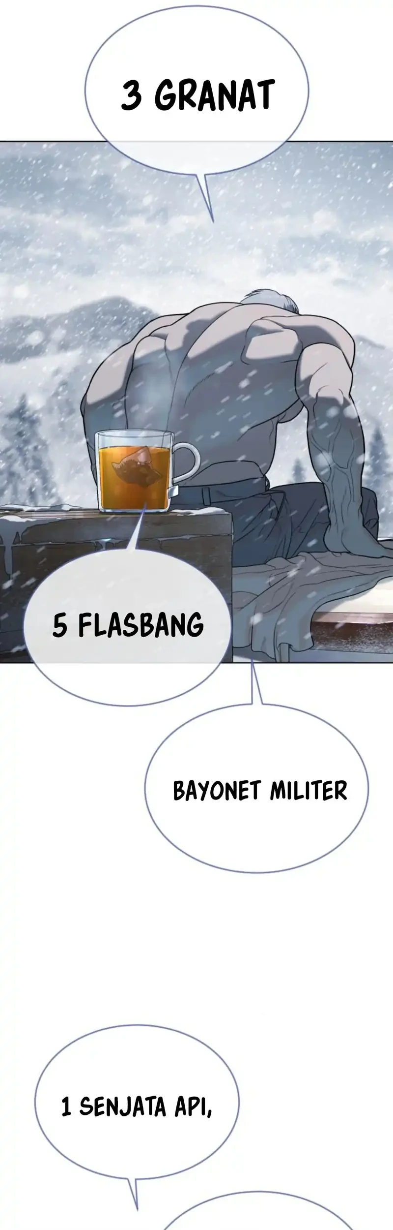 Killer Peter Chapter 120 Gambar 77