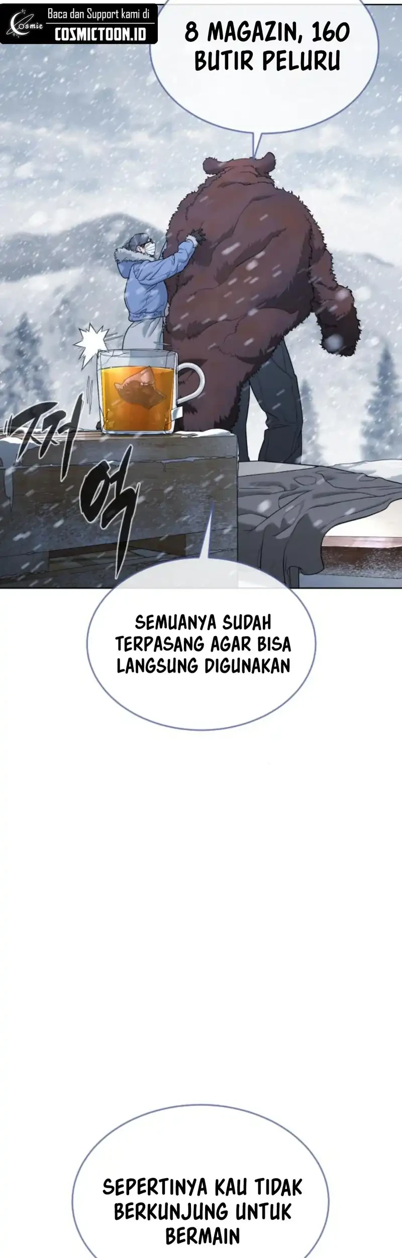 Killer Peter Chapter 120 Gambar 78
