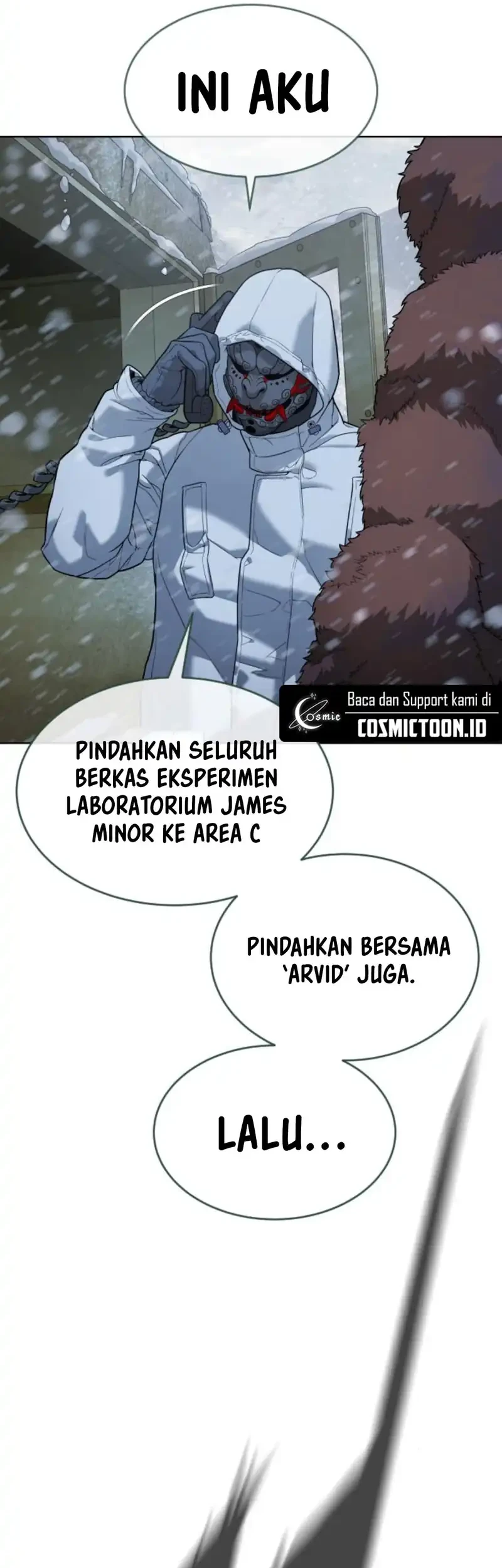 Killer Peter Chapter 120 Gambar 90