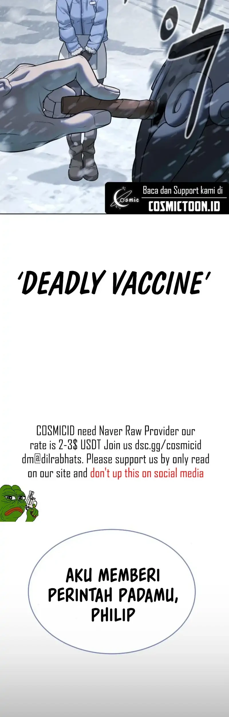 Killer Peter Chapter 120 Gambar 99