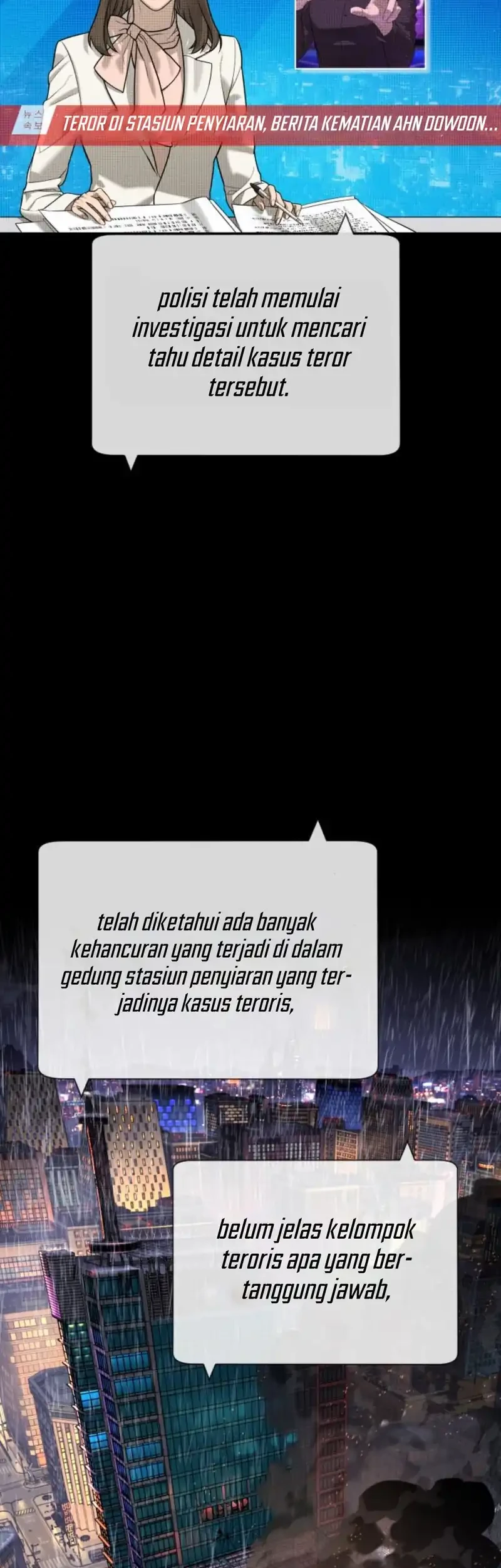 Killer Peter Chapter 120 Gambar 15