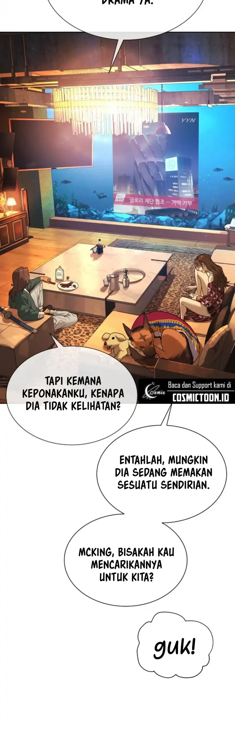 Killer Peter Chapter 120 Gambar 20