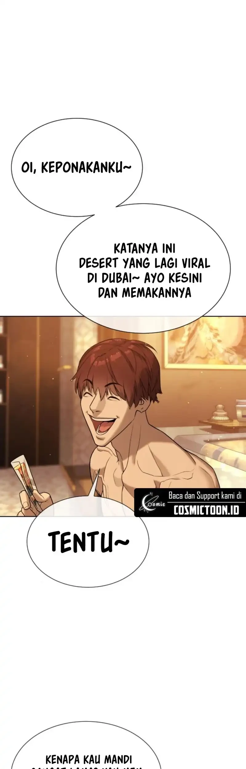 Killer Peter Chapter 120 Gambar 21