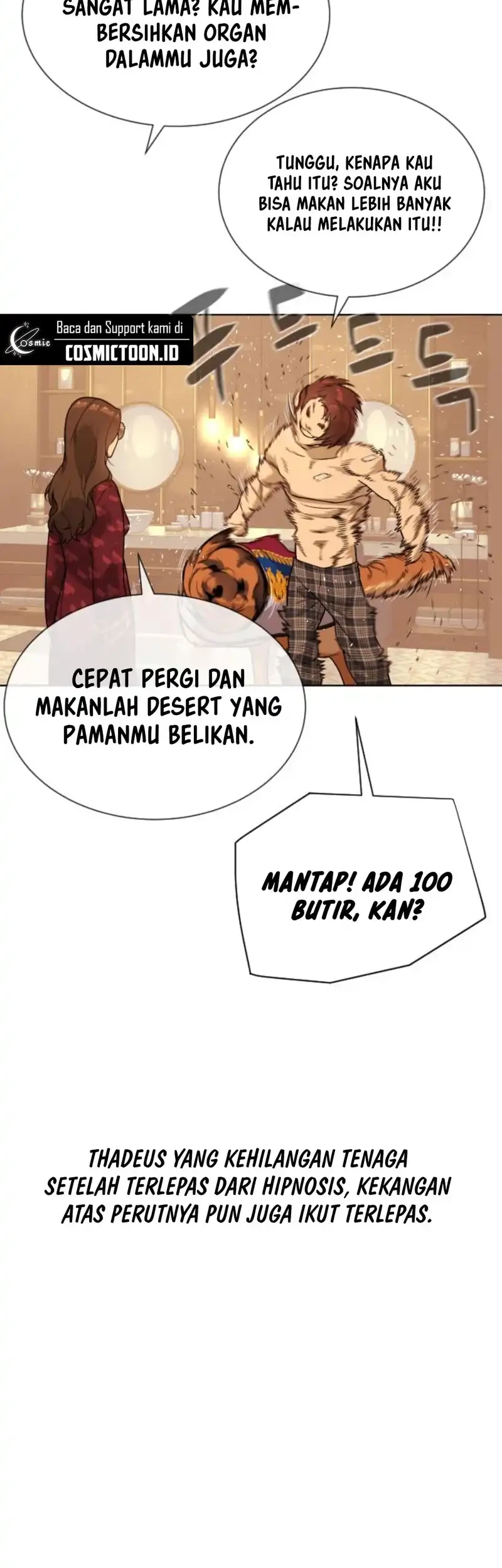 Killer Peter Chapter 120 Gambar 22